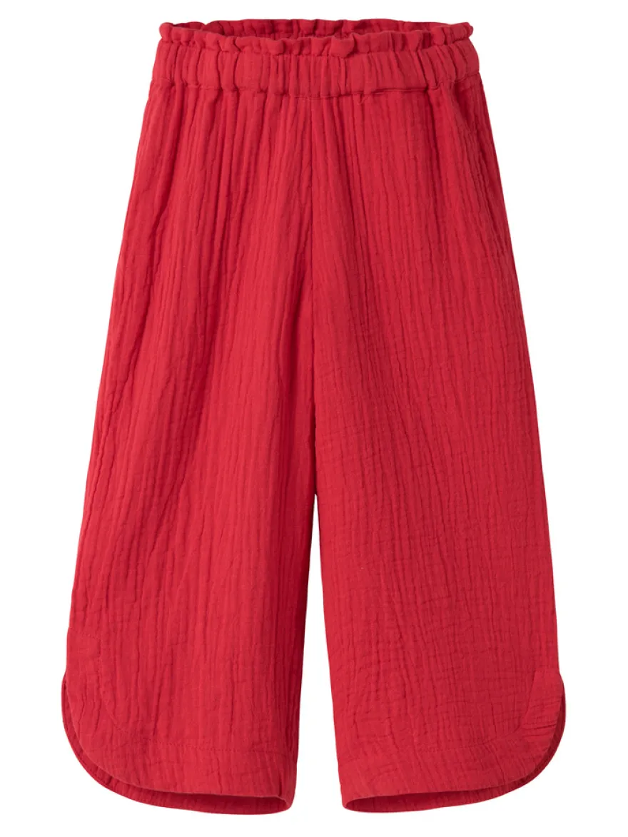 Name It Julita Byxor - Urban Red