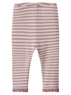 Name It Kardia Leggings - Lotus