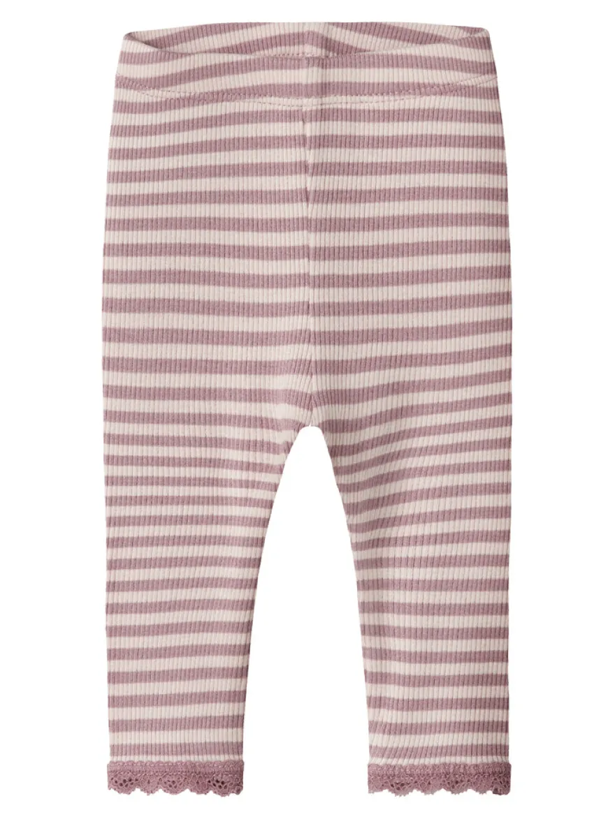 Name It Kardia Leggings - Lotus