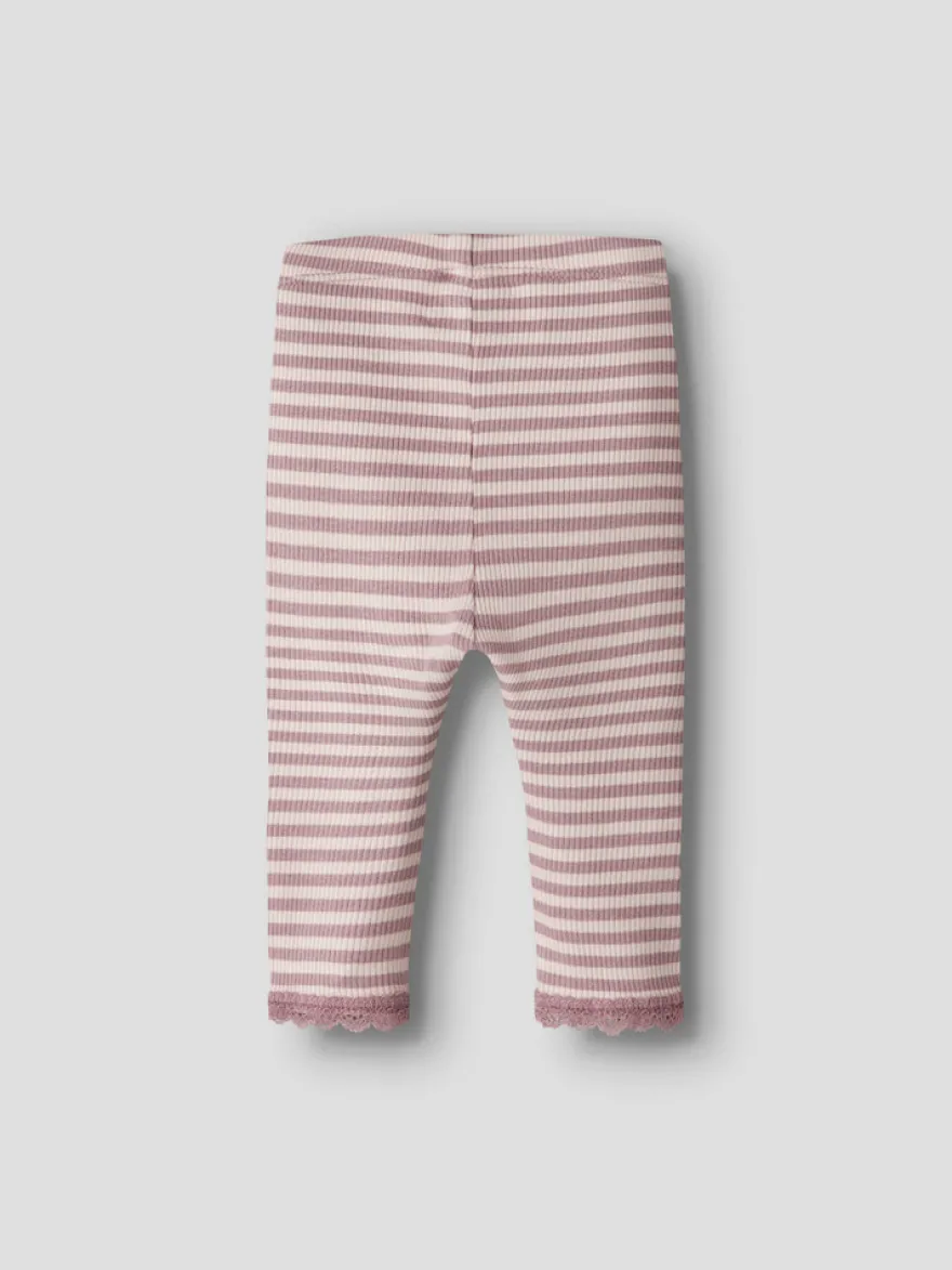 Name It Kardia Leggings - Lotus
