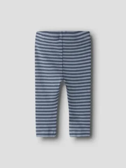 Name It Kardio Long John Leggings - Ashley Blue