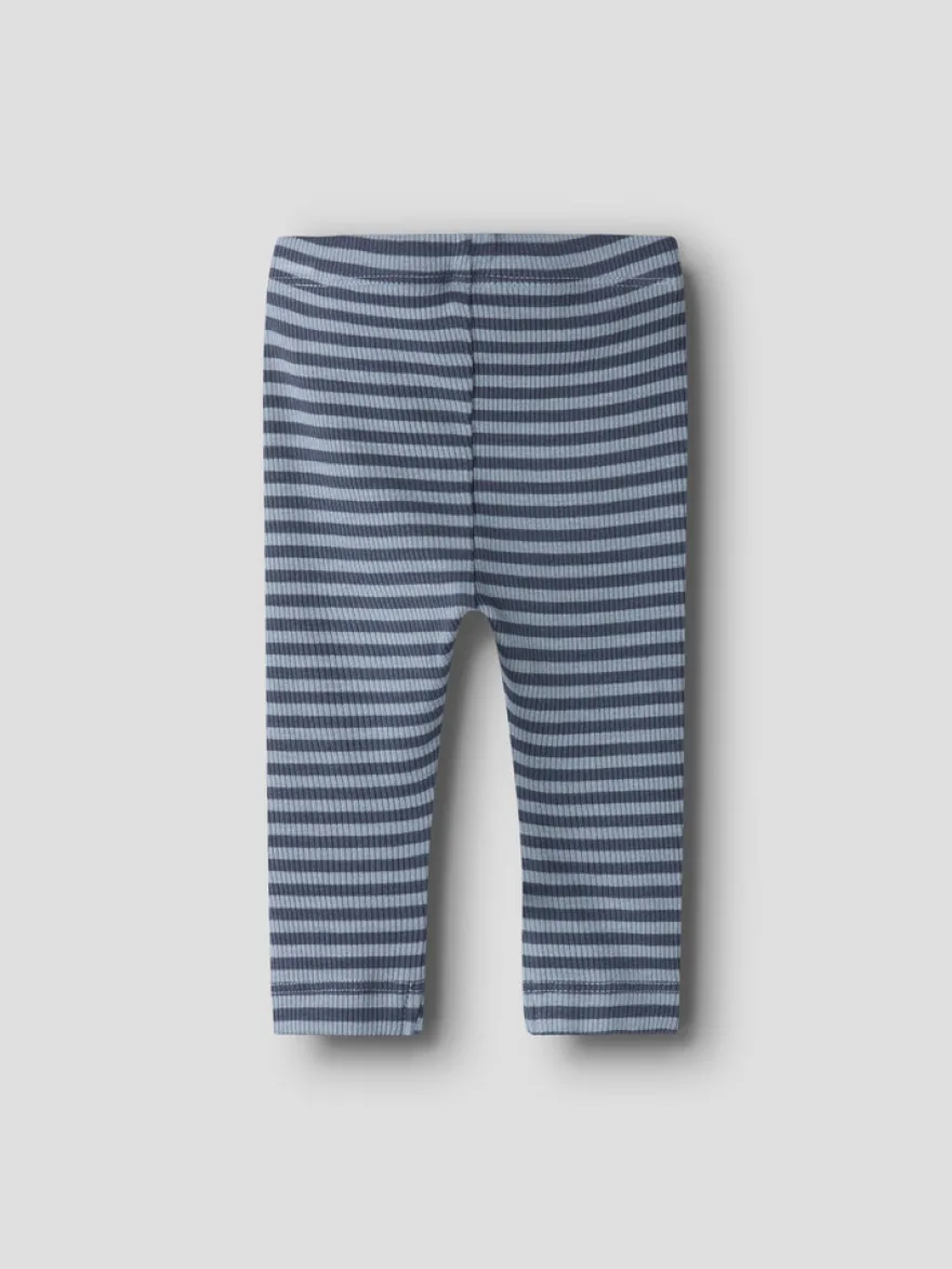Name It Kardio Long John Leggings - Ashley Blue