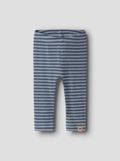 Name It Kardio Long John Leggings - Ashley Blue