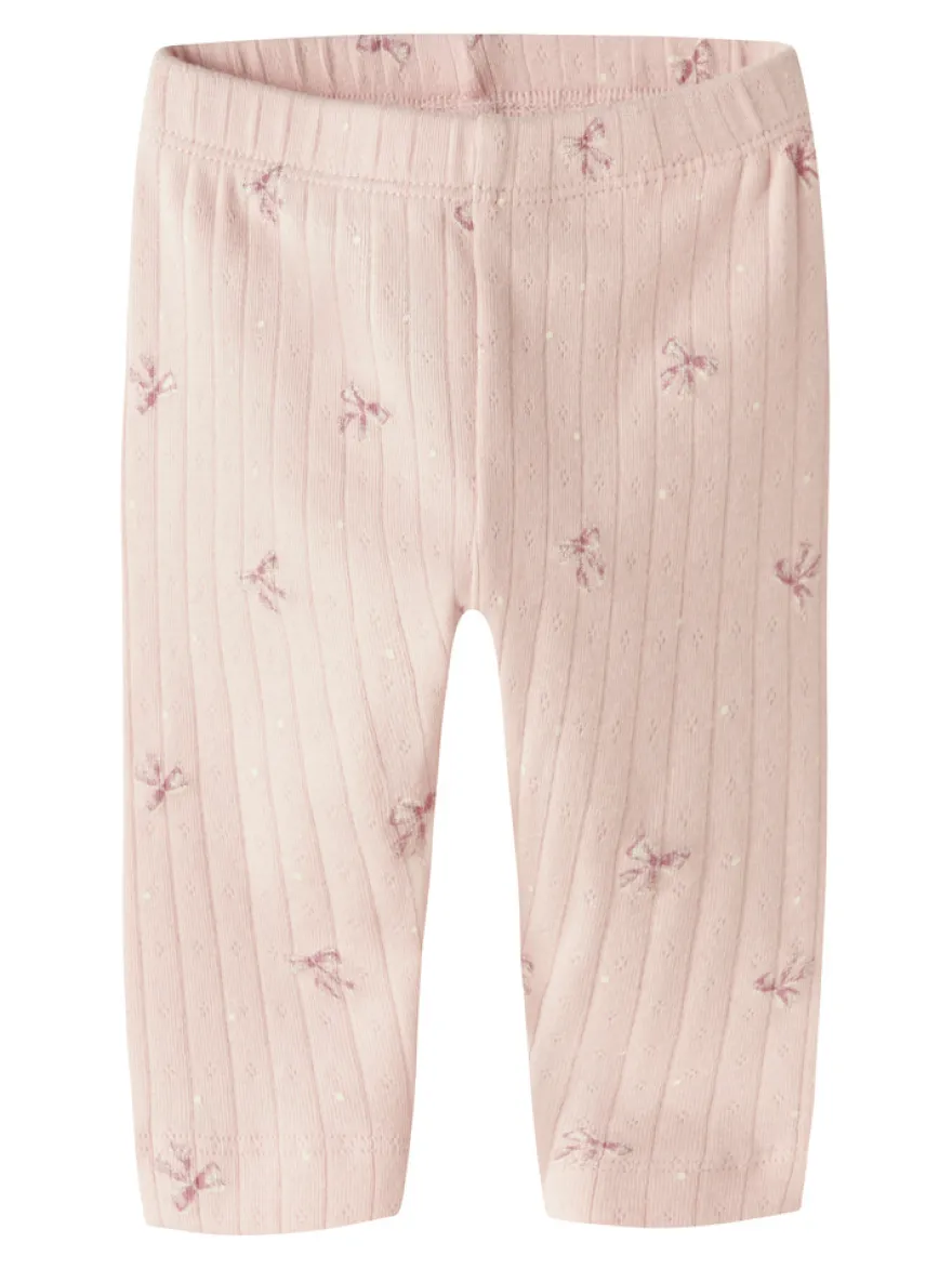 Name It Kathlen Leggings - Lotus