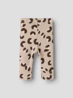 Name It Lana Leggings - Goat