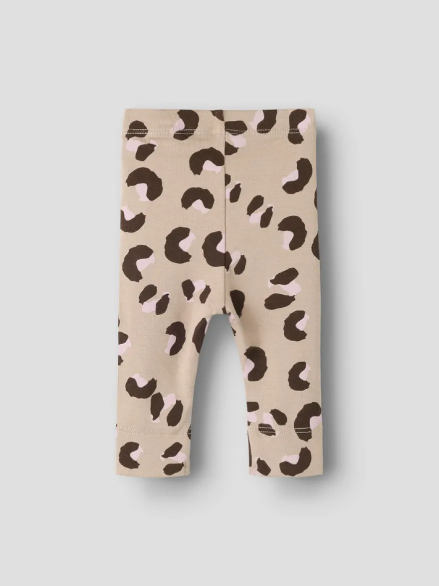 Name It Lana Leggings - Goat
