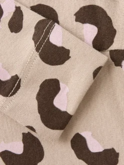 Name It Lana Leggings - Goat