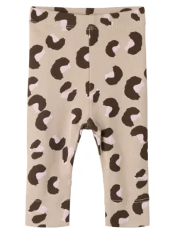 Name It Lana Leggings - Goat