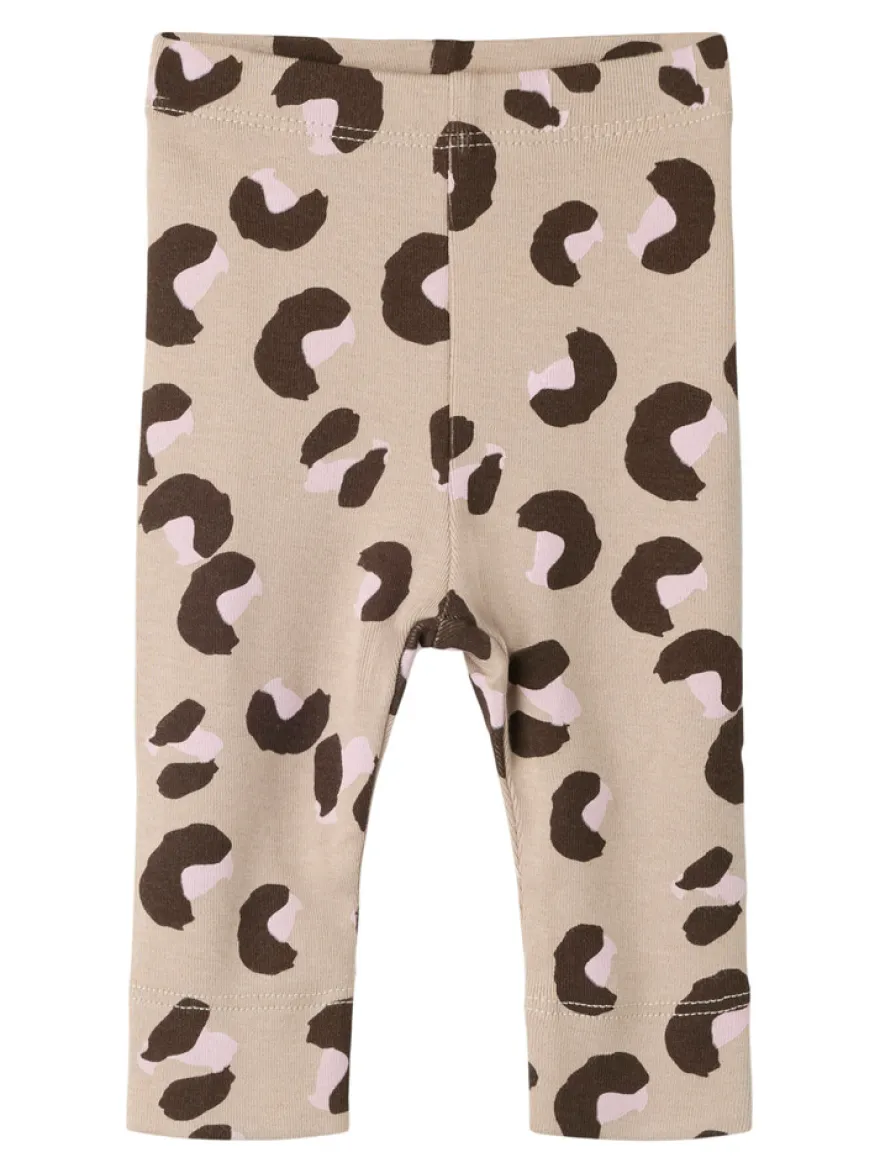 Name It Lana Leggings - Goat