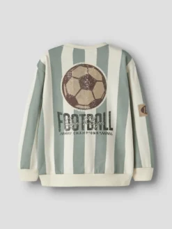 Name It Lane Sweatshirt - Antique White