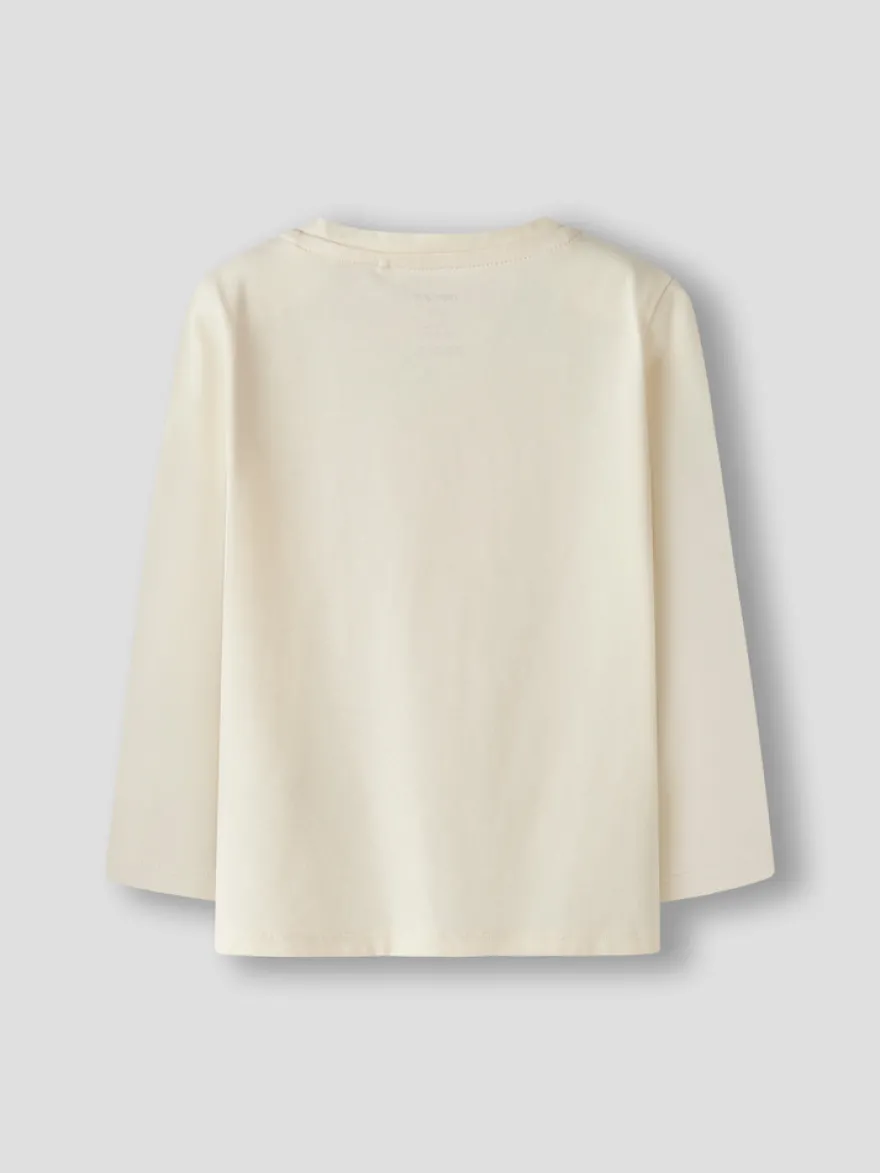 Name It Laraine Tröja - Antique White