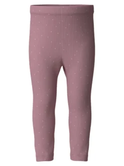 Name It Lardia Slim Leggings - Lilas