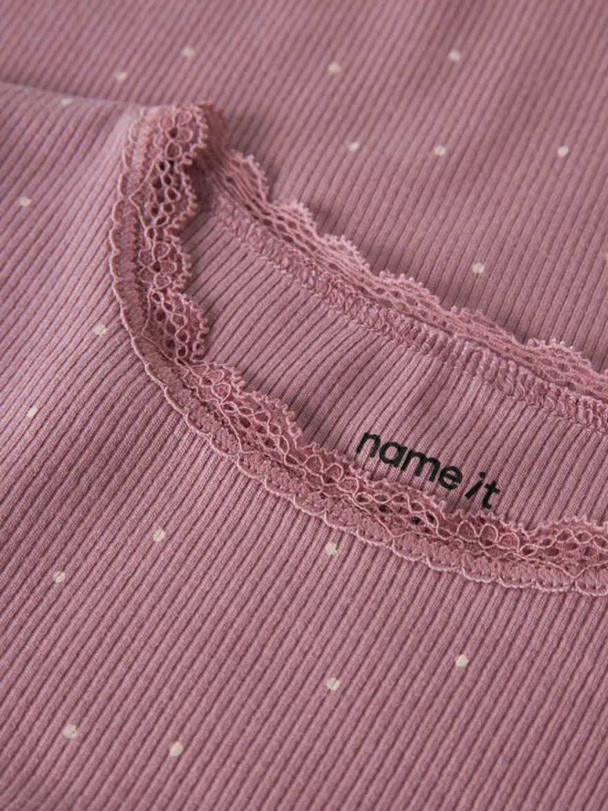 Name It Lardia Tröja - Lilas