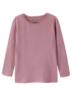 Name It Lardia Tröja - Lilas