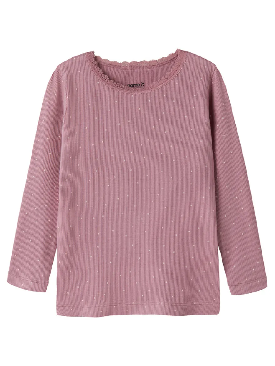 Name It Lardia Tröja - Lilas