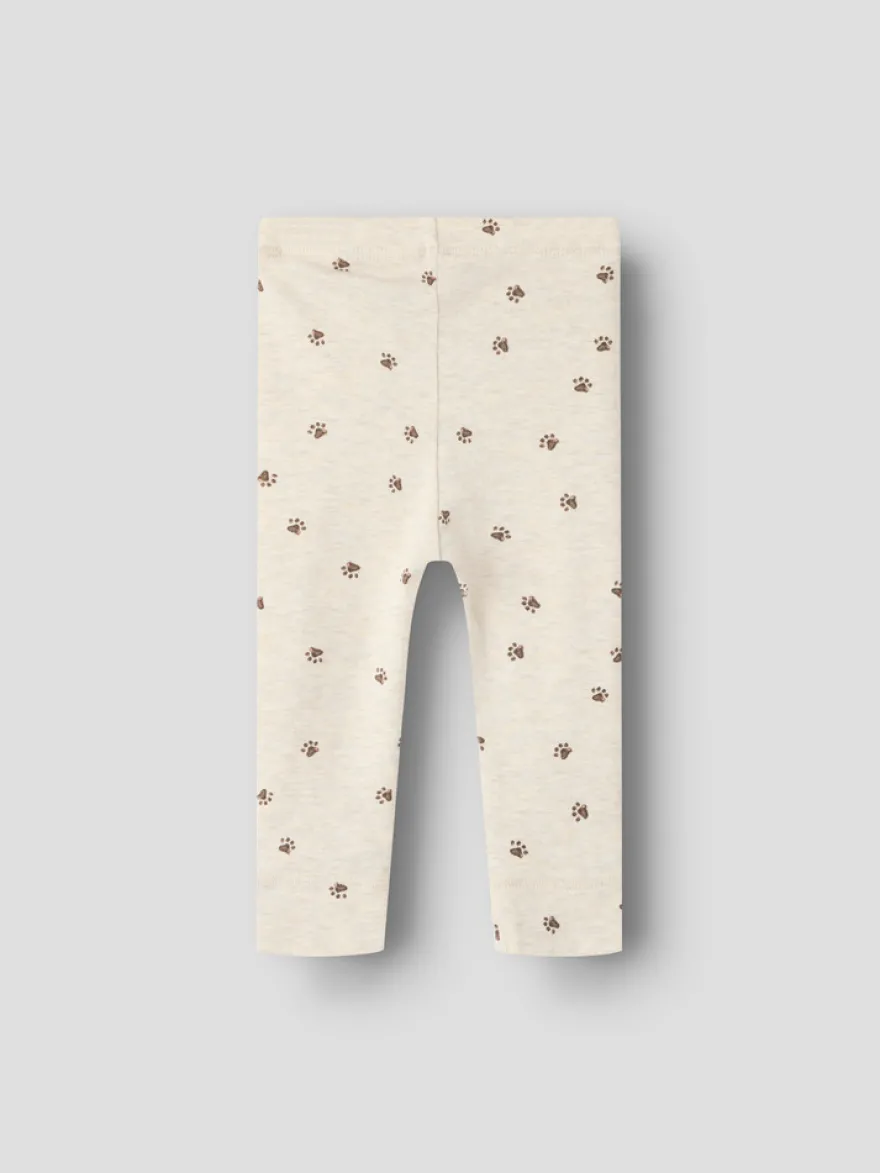 Name It Laris Leggings - Peyote Melange