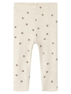 Name It Laris Leggings - Peyote Melange