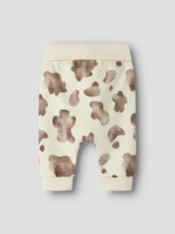 Name It Larry Sweatpants - Antique White
