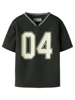 Name It Las T-Shirt - Peat
