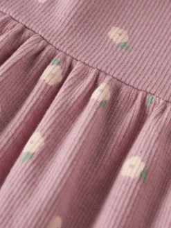 Name It Laurel Klänning - Lilas