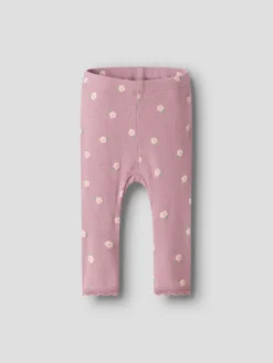 Name It Laurel Leggings - Lilas