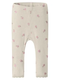 Name It Laurel Leggings - Peyote Melange