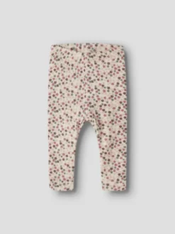 Name It Lianna Leggings - Antique White
