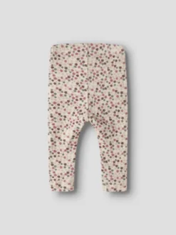 Name It Lianna Leggings - Antique White