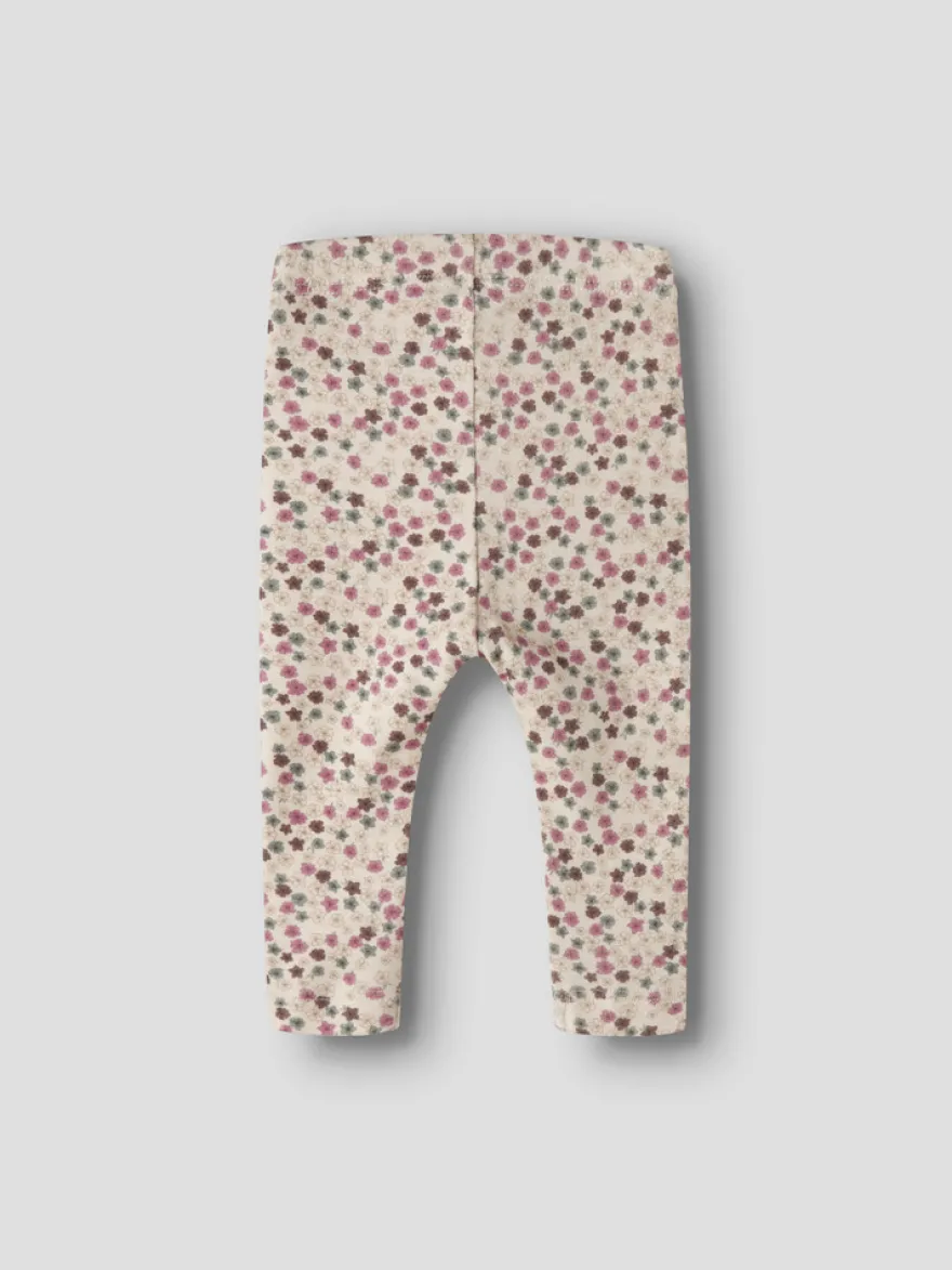 Name It Lianna Leggings - Antique White