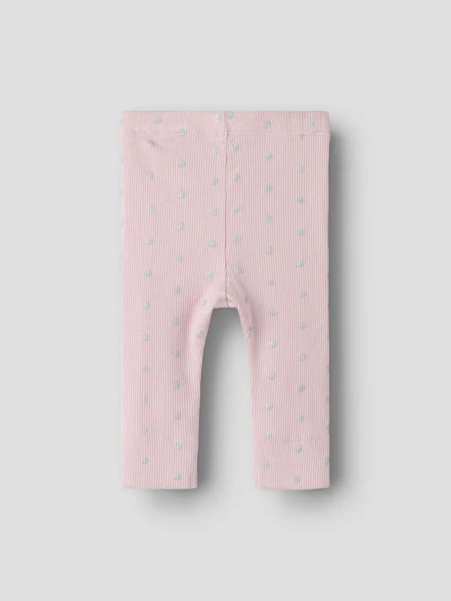 Name It Lona Leggings - Violet Ice