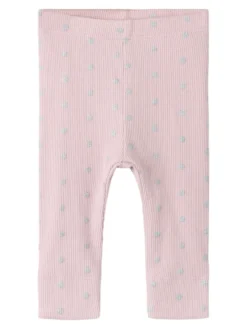 Name It Lona Leggings - Violet Ice