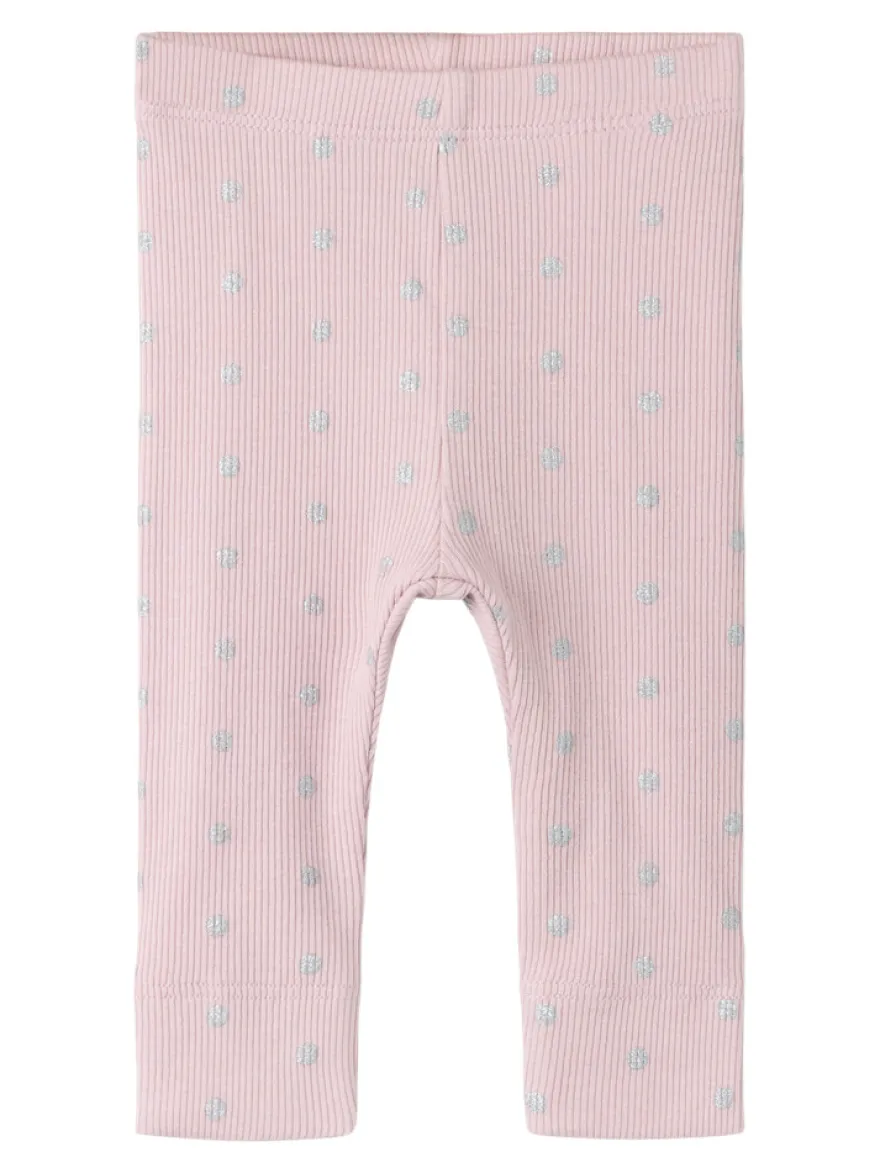 Name It Lona Leggings - Violet Ice