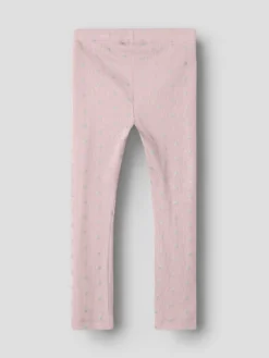 Name It Lona Leggings - Violet Ice
