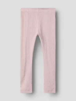 Name It Lona Leggings - Violet Ice