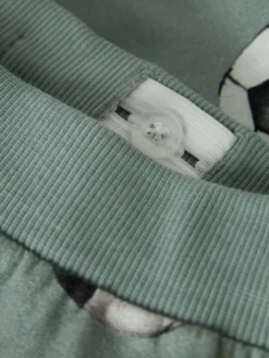 Name It Louie Sweatpants - Green Milieu