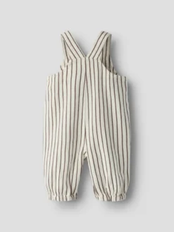 Name It Luciano Hängselbyxor - Antique White