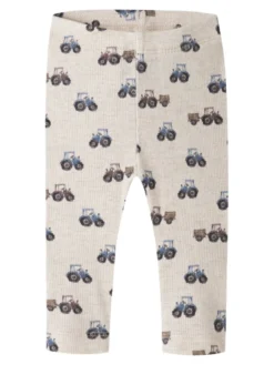 Name It Ludwig Leggings - Peyote Melange