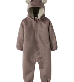 Name It Mada08 Overall - Silver Mink