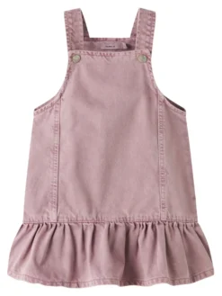 Name It Maja Denim Spencer - Wild Ginger