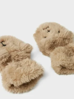 Name It Matuta Teddy Set - Pure Cashmere