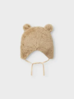 Name It Matuta Teddy Set - Pure Cashmere