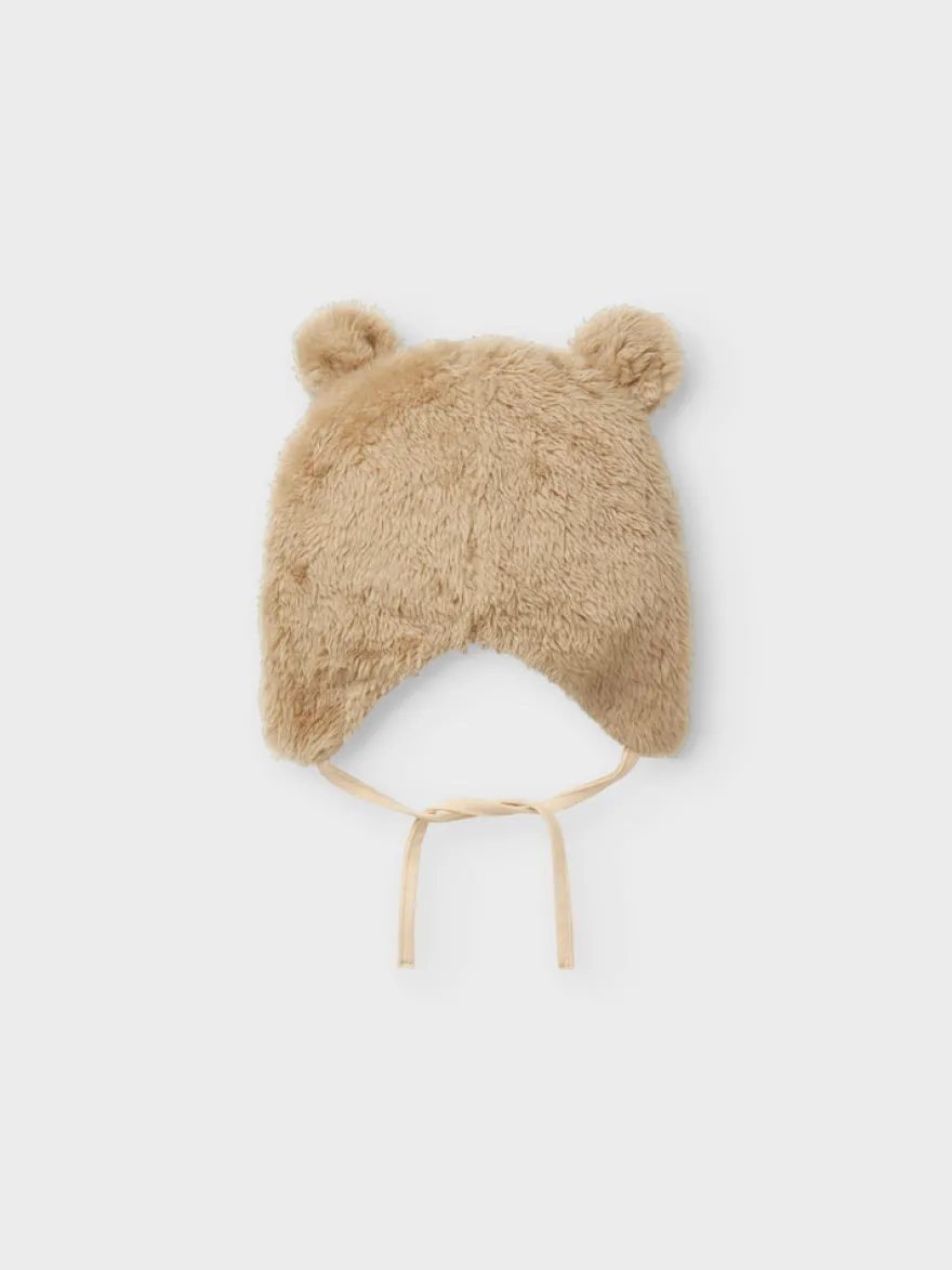 Name It Matuta Teddy Set - Pure Cashmere