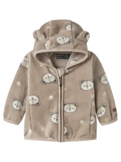 Name It Meeko Fleece Jacka - 5026522