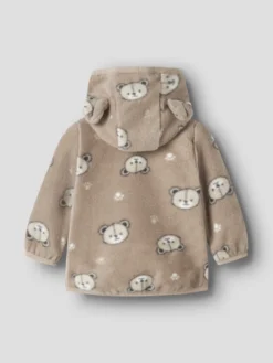 Name It Meeko Fleece Jacka - 5026522