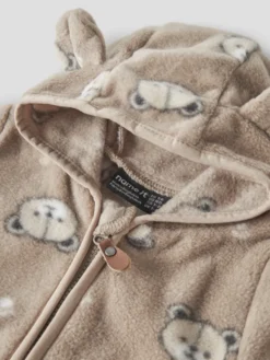 Name It Meeko Fleece Jacka - 5026522