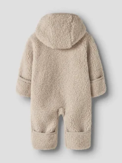 Name It Milo Teddy Overall - Peyote