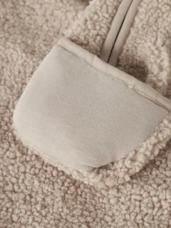 Name It Milo Teddy Overall - Peyote