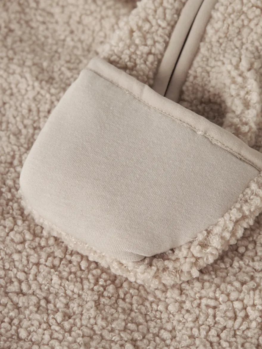 Name It Milo Teddy Overall - Peyote
