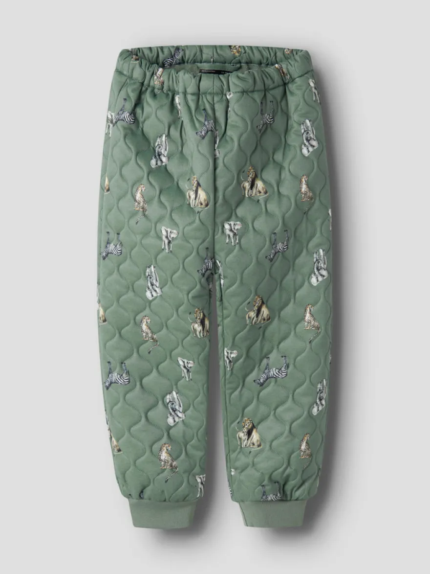 Name It Moon Quiltat Set - Laurel Wreath