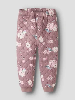 Name It Moon Quiltat Set - Wistful Mauve